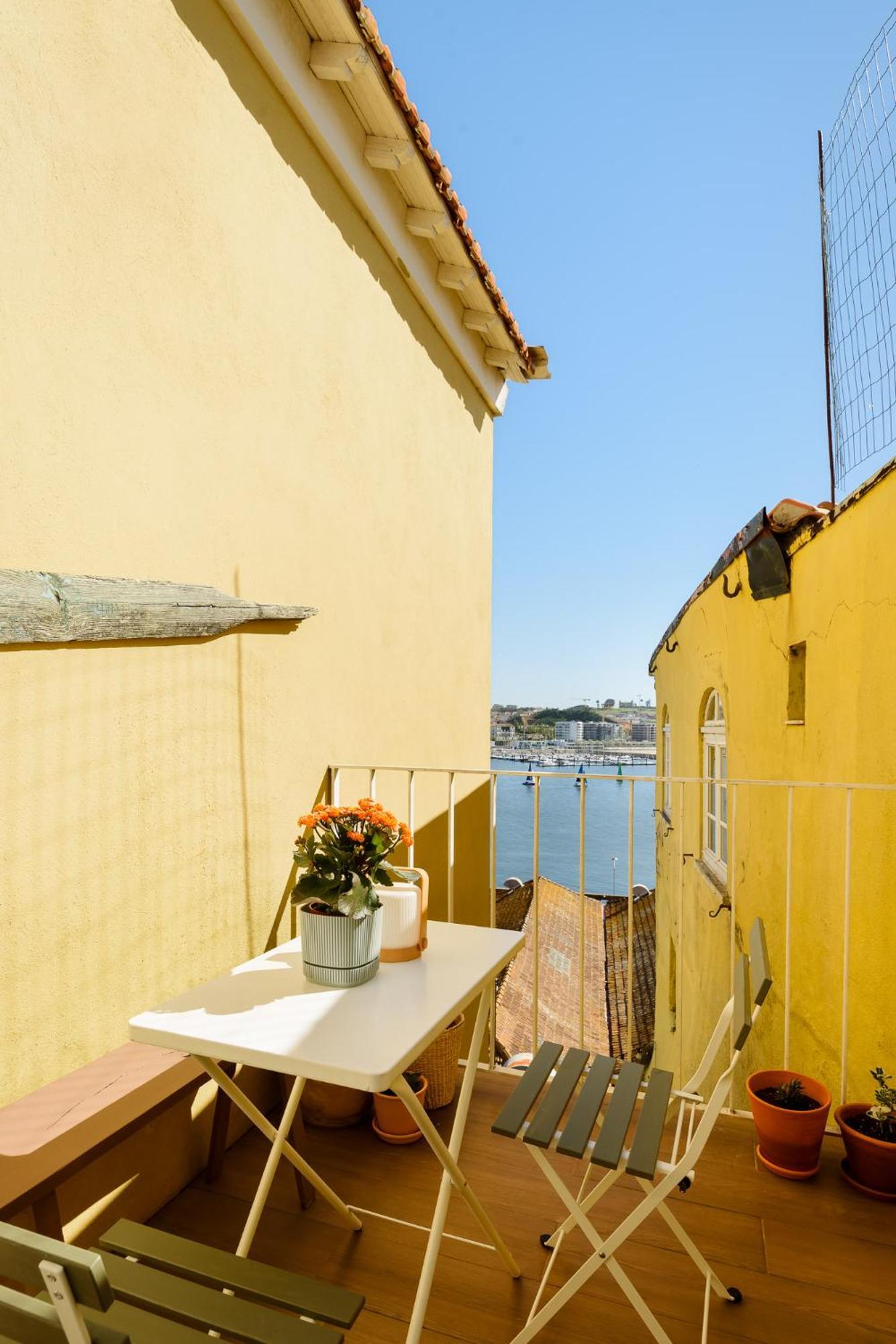 Ferienwohnung Apartamento Miradouro Do Ouro Porto Exterior foto
